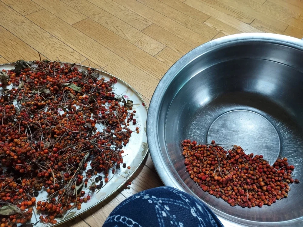 마가목 강화농장 서정수농장주